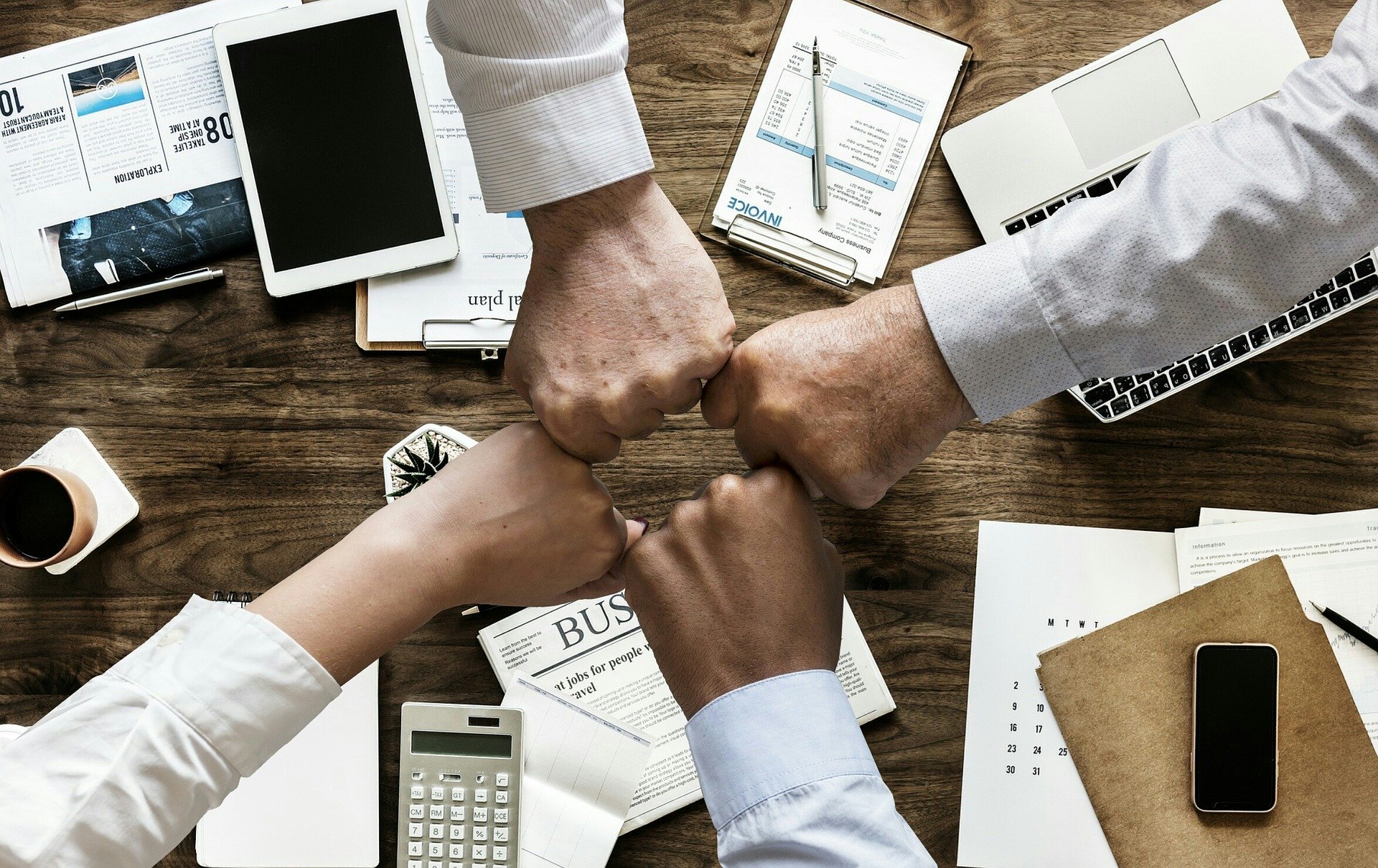 GbR – Was ist eine Gesellschaft bürgerlichen Rechts?